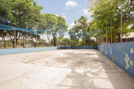 Apartamento para alugar com 60m², 2 quartos e 1 vagaÁREA COMUM- QUADRA ESPORTIVA