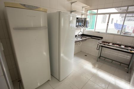 Apartamento para alugar com 60m², 2 quartos e 1 vagaÁREA COMUM- SALÃO DE FESTAS