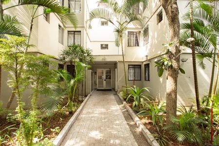 Apartamento para alugar com 60m², 2 quartos e 1 vagaÁrea comum