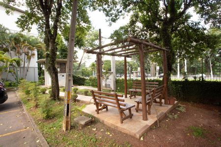 Apartamento para alugar com 60m², 2 quartos e 1 vagaÁREA COMUM