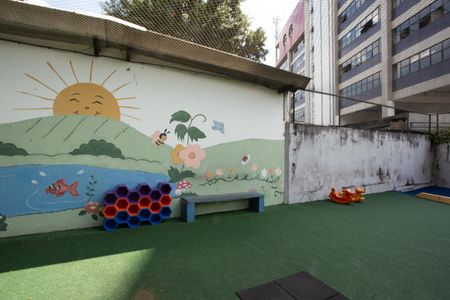 Apartamento para alugar com 60m², 2 quartos e 1 vagaÁREA COMUM- PLAYGROUND