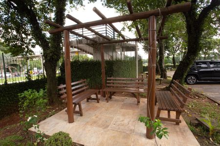 Apartamento para alugar com 60m², 2 quartos e 1 vagaÁREA COMUM