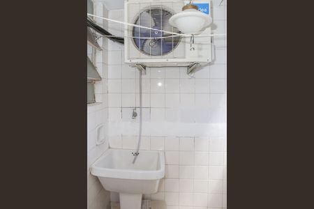 Apartamento para alugar com 47m², 1 quarto e sem vagaCozinha e Área de Serviço