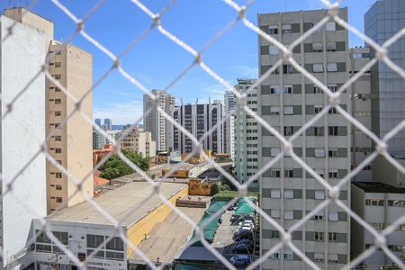 Apartamento para alugar com 47m², 1 quarto e sem vagaVista do Quarto