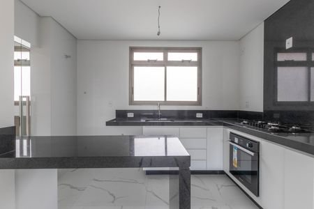 Apartamento à venda com 66m², 2 quartos e 2 vagasCozinha