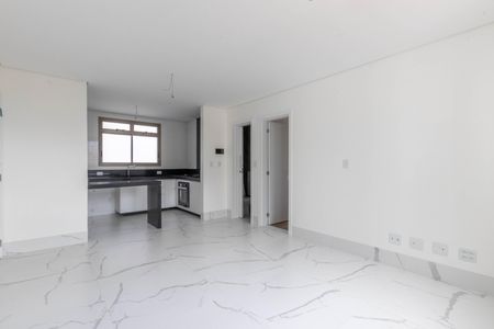 Apartamento à venda com 66m², 2 quartos e 2 vagasSala