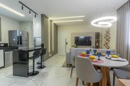 Apartamento à venda com 66m², 2 quartos e 2 vagasApartamento Modelo