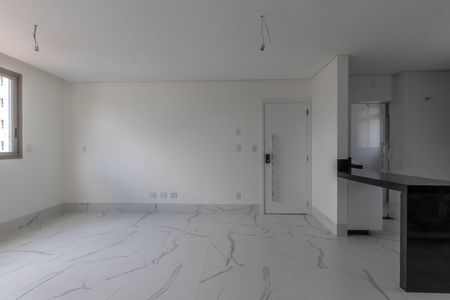 Apartamento à venda com 66m², 2 quartos e 2 vagasSala