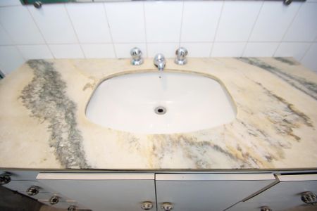 Apartamento para alugar com 142m², 3 quartos e 1 vaga Apartamento para alugar com 142m², 3 quartos e 1 vagaBanheiro da Suíte