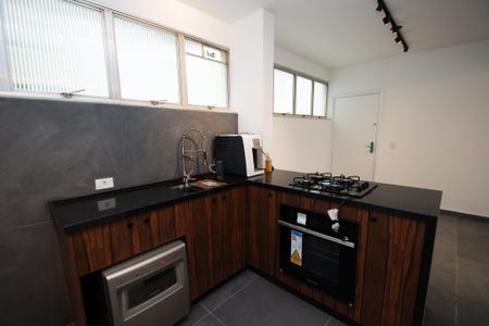 Apartamento para alugar com 142m², 3 quartos e 1 vaga Apartamento para alugar com 142m², 3 quartos e 1 vagaCozinha