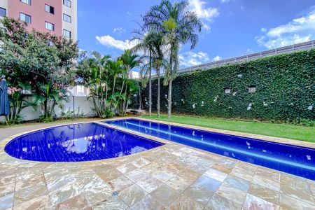 Apartamento para alugar com 95m², 3 quartos e 2 vagasÁrea comum - Piscina