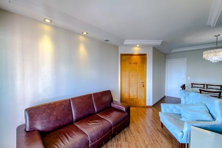 Apartamento para alugar com 95m², 3 quartos e 2 vagasSala