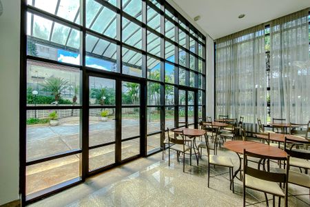 Apartamento para alugar com 95m², 3 quartos e 2 vagasÁrea comum - Salão de festas