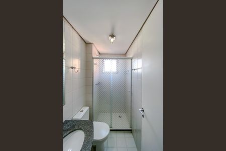 Apartamento para alugar com 95m², 3 quartos e 2 vagasBanheiro da Suíte