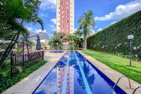 Apartamento para alugar com 95m², 3 quartos e 2 vagasÁrea comum - Piscina