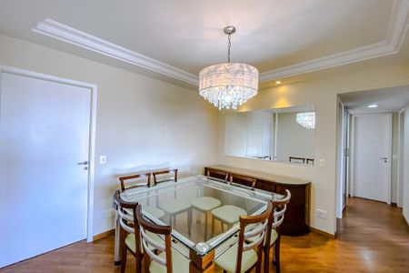 Apartamento para alugar com 95m², 3 quartos e 2 vagasSala