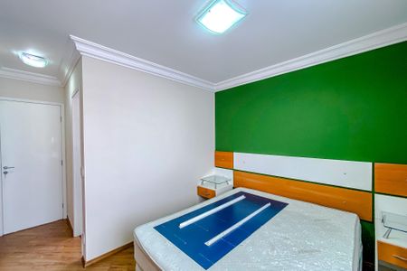 Apartamento para alugar com 95m², 3 quartos e 2 vagasQuarto 2 - Suíte