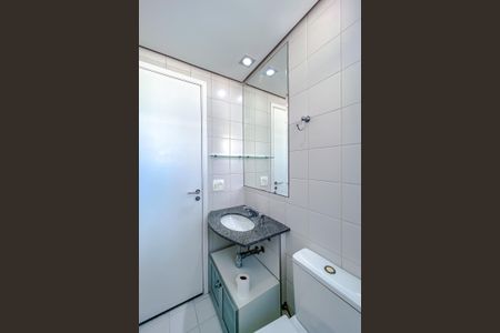 Apartamento para alugar com 95m², 3 quartos e 2 vagasBanheiro da Suíte