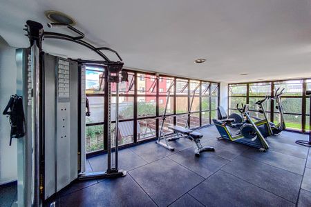 Apartamento para alugar com 95m², 3 quartos e 2 vagasÁrea comum - Academia