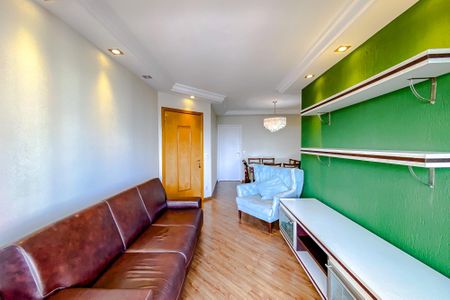 Apartamento para alugar com 95m², 3 quartos e 2 vagasSala