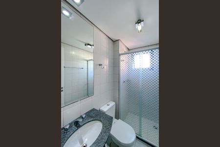 Apartamento para alugar com 95m², 3 quartos e 2 vagasBanheiro da Suíte