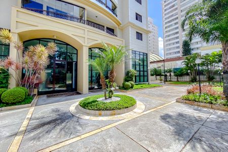 Apartamento para alugar com 95m², 3 quartos e 2 vagasFachada