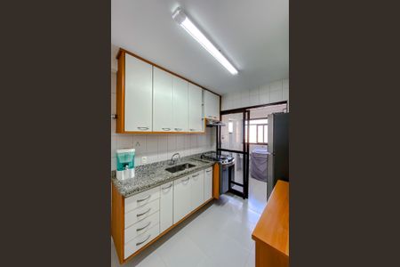 Apartamento para alugar com 95m², 3 quartos e 2 vagasCozinha