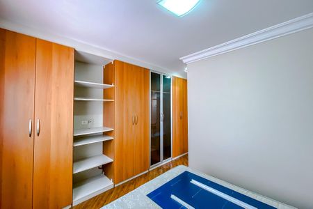 Apartamento para alugar com 95m², 3 quartos e 2 vagasQuarto 2 - Suíte