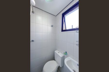 Apartamento para alugar com 95m², 3 quartos e 2 vagasBanheiro de serviço