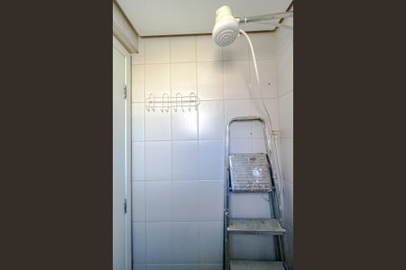 Apartamento para alugar com 95m², 3 quartos e 2 vagasBanheiro de serviço