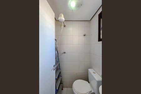 Apartamento para alugar com 95m², 3 quartos e 2 vagasBanheiro de serviço