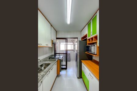 Apartamento para alugar com 95m², 3 quartos e 2 vagasCozinha