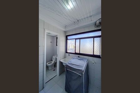 Apartamento para alugar com 95m², 3 quartos e 2 vagasÁrea de Serviço