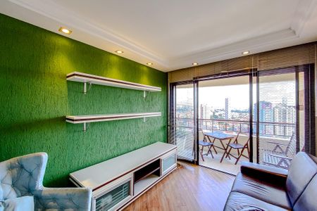 Apartamento para alugar com 95m², 3 quartos e 2 vagasSala