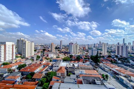 Apartamento para alugar com 95m², 3 quartos e 2 vagasVista da Varanda