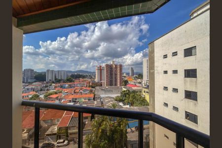Apartamento à venda com 198m², 3 quartos e 4 vagas Apartamento à venda com 198m², 3 quartos e 4 vagasVaranda da Sala