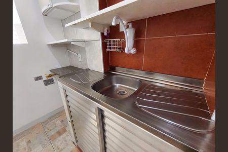 Apartamento para alugar com 70m², 1 quarto e sem vaga Apartamento para alugar com 70m², 1 quarto e sem vagaCozinha