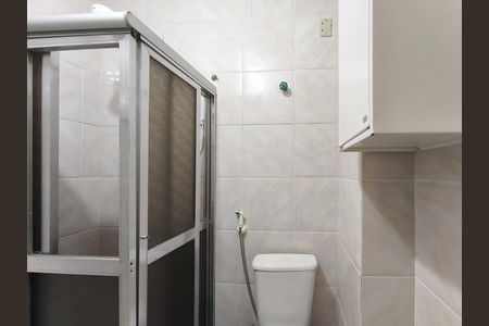 Apartamento para alugar com 70m², 1 quarto e sem vaga Apartamento para alugar com 70m², 1 quarto e sem vagaBanheiro Corredor