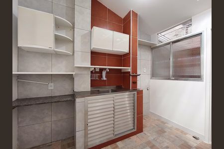 Apartamento para alugar com 70m², 1 quarto e sem vaga Apartamento para alugar com 70m², 1 quarto e sem vagaCozinha