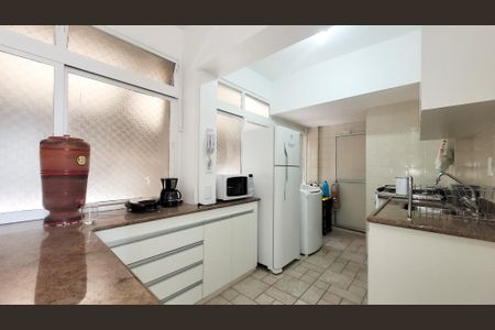 Apartamento para alugar com 48m², 1 quarto e 1 vagaCozinha