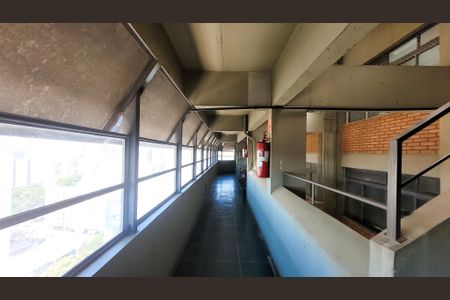 Apartamento para alugar com 48m², 1 quarto e 1 vagaHall de entrada