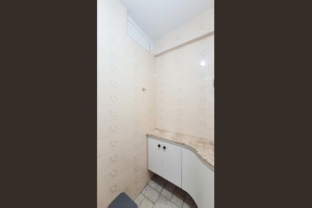 Apartamento para alugar com 48m², 1 quarto e 1 vagaBanheiro Social