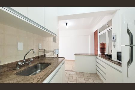 Apartamento para alugar com 48m², 1 quarto e 1 vagaCozinha