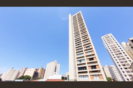 Apartamento para alugar com 48m², 1 quarto e 1 vagaFachada