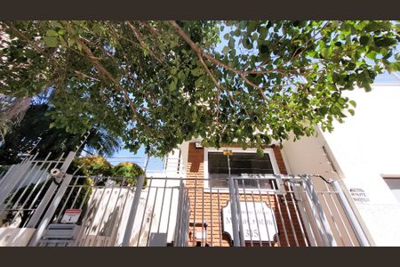 Apartamento para alugar com 48m², 1 quarto e 1 vagaFachada