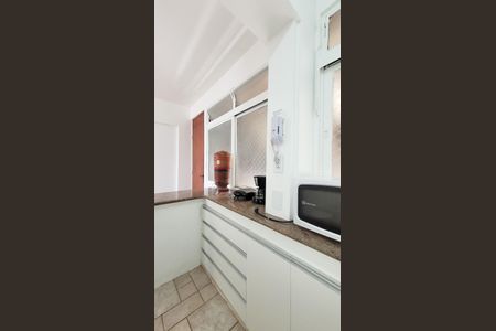 Apartamento para alugar com 48m², 1 quarto e 1 vagaCozinha