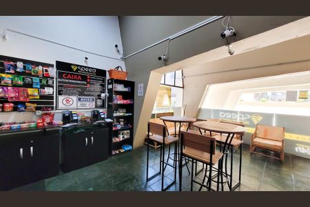 Apartamento para alugar com 48m², 1 quarto e 1 vagaMercadinho