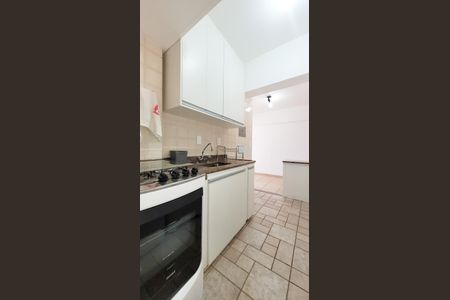 Apartamento para alugar com 48m², 1 quarto e 1 vagaCozinha