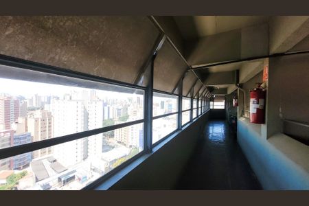 Apartamento para alugar com 48m², 1 quarto e 1 vagaHall de entrada