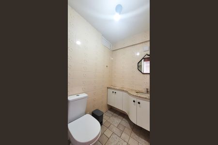 Apartamento para alugar com 48m², 1 quarto e 1 vagaBanheiro Social